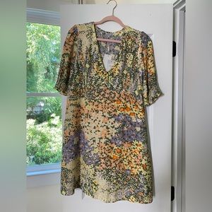 NWT Rails Roma Gardenia Dress Size Large